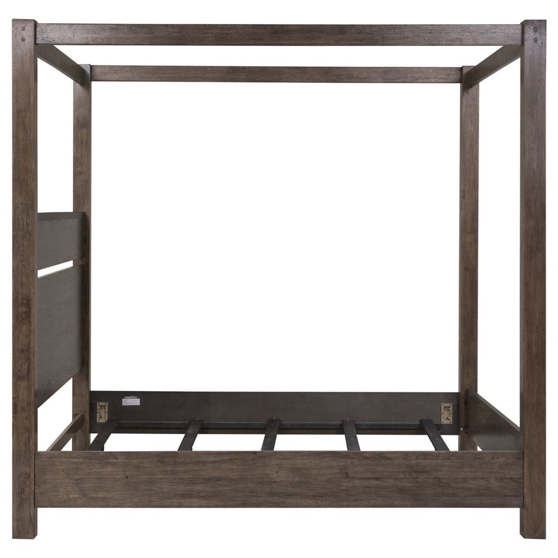 Sonoma road sale canopy bed